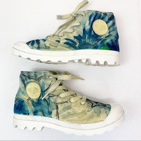 Palladium Shoes - Palladium lace up boots 9